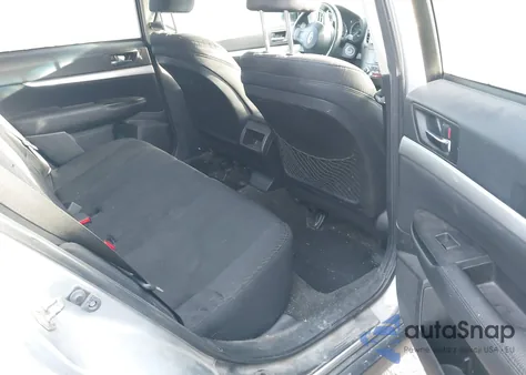 2012 Subaru Outback 2.5I Premium z USA, uszkodzony, nr VIN 4S4BRBGC3C3294759